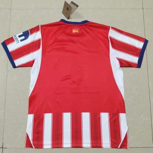 atletico 26-27 Atletico Madrid Home Shirt