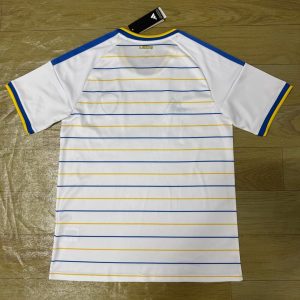 leeds 26-27 Leeds United Home Shirt