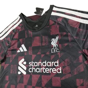 26-27 Liverpool Third Shirt