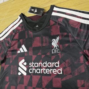 liverpool 26-27 Liverpool Third Shirt