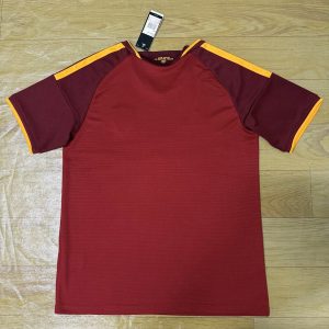 26-27 Roma Home Shirt