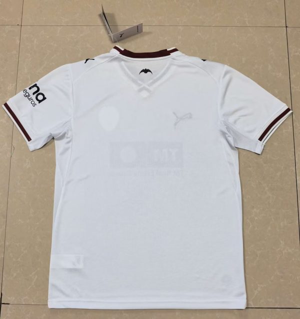 26-27 Valencia Home Shirt